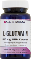 l Glutamin 500mg (PZN 01290543)