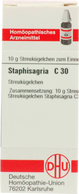 Staphisagria C 30 (PZN 02931837)