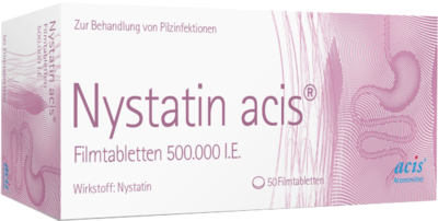 Nystatin Acis (PZN 07371225)