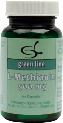 L-methionin 500mg (PZN 09238370)