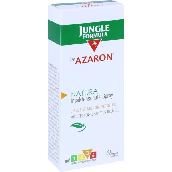 Jungle Formula By Azar Nat (PZN 11012006)