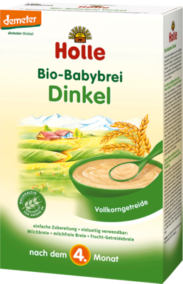 Holle Bio Babybrei Dinkel (PZN 02909246)