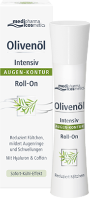 Olivenöl Intensiv Augen-kontur Roll-on (PZN 10810303)
