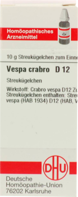 Vespa Crabro D12 (PZN 07183268)