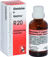 Glandulae F Gastreu R 20 (PZN 07645349)