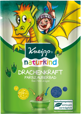 Kneipp Naturkind Drachenkraft Bad (PZN 08795051)