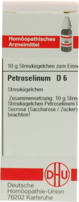 Petroselinum D6 (PZN 04231245)