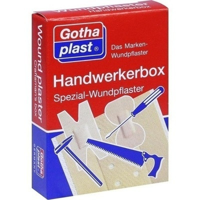 Gothaplast Handwerkerbox Spezial Wund (PZN 07508262)
