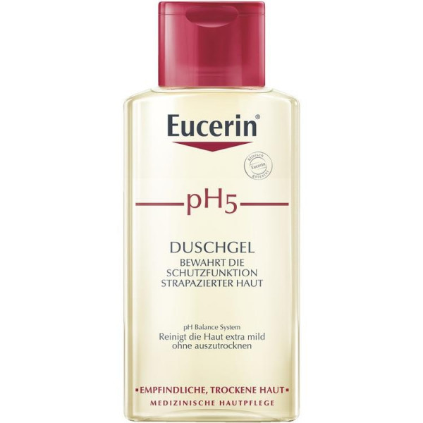 Eucerin pH5 Duschgel Empfindliche Haut (PZN 13889245)