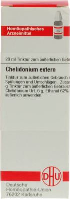 Chelidonium Extern (PZN 02896437)