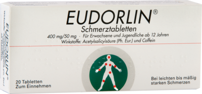Eudorlin Schmerz (PZN 02653255)