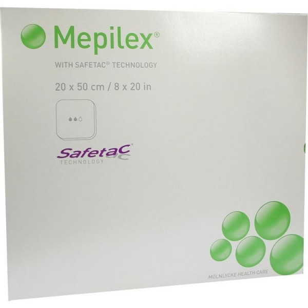 Mepilex 20x50cm (PZN 01166814)