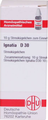 Ignatia D 30 (PZN 01774040)