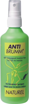 Anti Brumm Naturel Pumpzerstäuber (PZN 02830556)