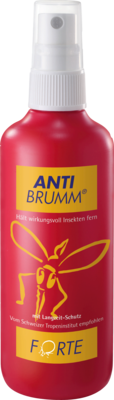 Anti Brumm Forte Pumpzerstäuber (PZN 02830585)