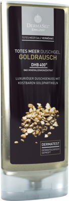 Dermasel Dusche Goldrausch Exklusiv (PZN 07751838)