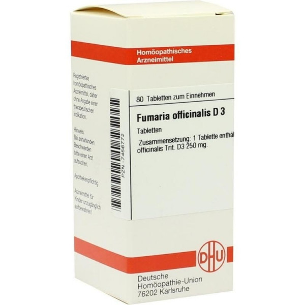 Fumaria Offic D3 (PZN 07456772)
