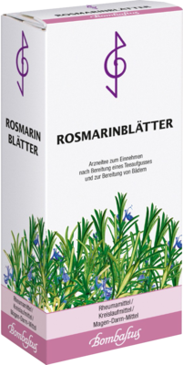 Rosmarinblaetter (PZN 05467211)