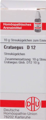 Crataegus D12 (PZN 04214092)
