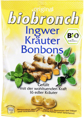 Biobronch Ingwer Kraeuter (PZN 01126074)