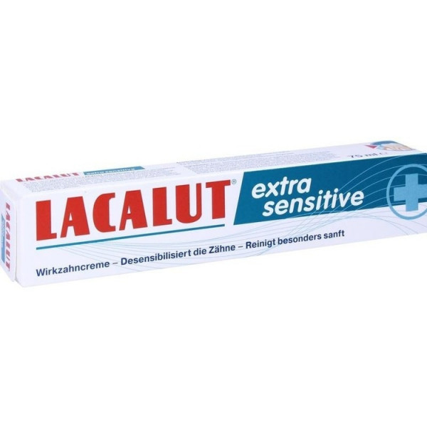 Lacalut Extra Sensitive (PZN 10991693)