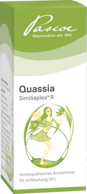 Quassia Similiaplex R (PZN 04193622)