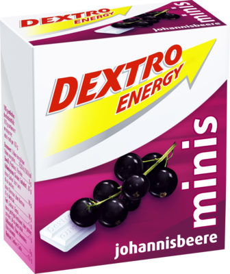 Dextro Energen Minis Johannisbeere (PZN 08920071)