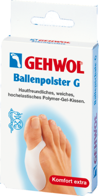 Gehwol Polymer Gel Ballenschale g (PZN 03048817)
