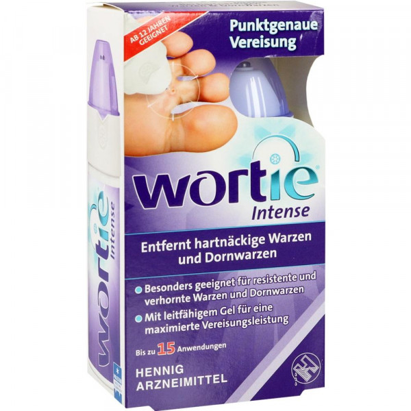 wortie intense Dornwarzen (PZN 15261692)