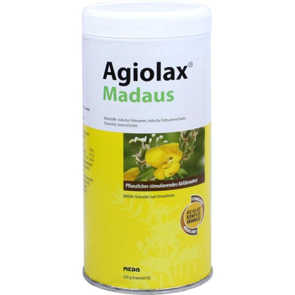 Agiolax Madaus (PZN 11548103)