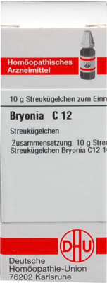 Bryonia C 12 (PZN 04207979)