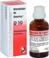 Glandulae M Gastreu R 19 (PZN 07645326)