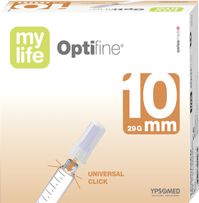 Mylife Optifine Kanuelen 10mm (PZN 05524216)