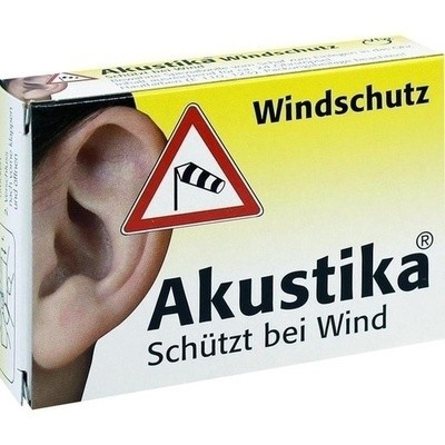 Akustika Windschutz (PZN 01287682)