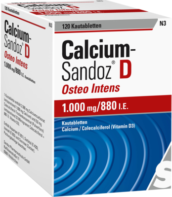 Calcium Sandoz D Osteo Intens (PZN 09686275)