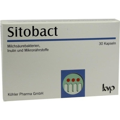 Sitobact (PZN 07396745)