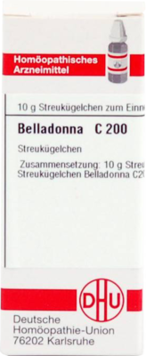 Belladonna C 200 (PZN 02894504)