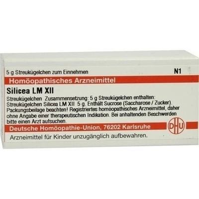 Lm Silicea Xii (PZN 02678887)