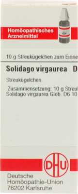 Solidago Virgaurea D6 (PZN 02931487)