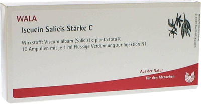 ISCUCIN SALICIS STAERKE C (PZN 03083512)