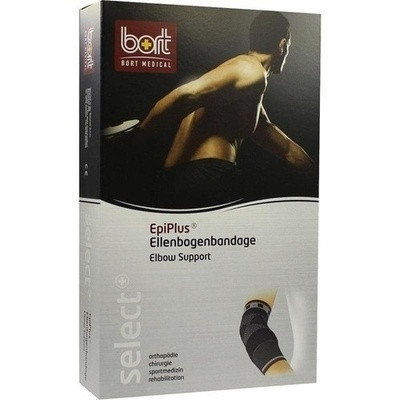 Bort Epiplus Bandage X-large Schwarz (PZN 05540563)