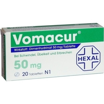Vomacur (PZN 03815234)