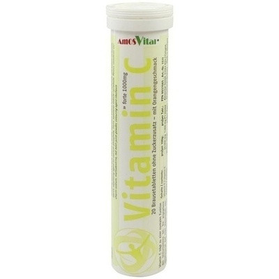 Vitamin C 1000 Mg Amosvital (PZN 09937665)
