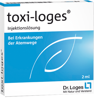 Toxi Loges Injektionsloesung Amp. (PZN 03023912)