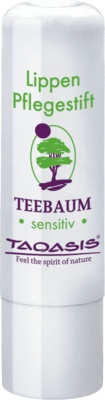 Teebaum Lippenpflege Stift (PZN 07418872)