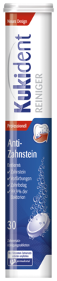 Kukident Anti Zahnstein Tabl. (PZN 00403330)