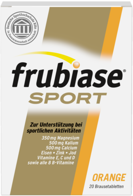 Frubiase Sport Brausetabl. (PZN 00737396)