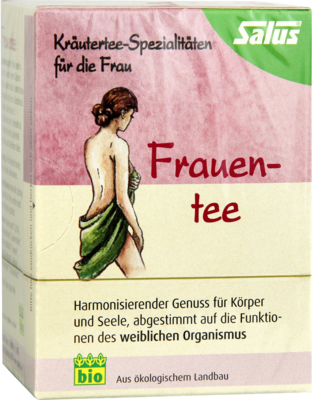 Salus Frauentee Bio (PZN 09075790)