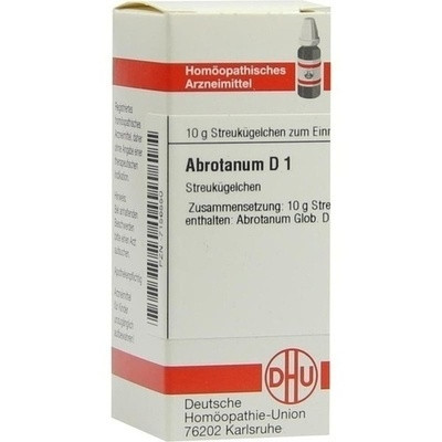 Abrotanum D1 (PZN 07156550)