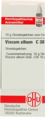 Viscum Album C 30 (PZN 04242332)